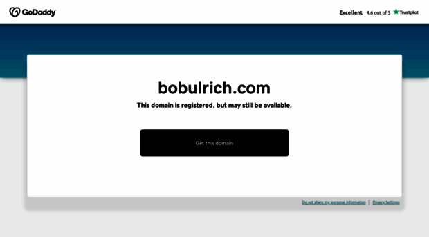 bobulrich.com