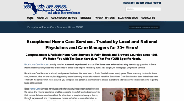 bocahomecareservices.com