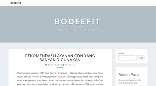 bodeefit.com