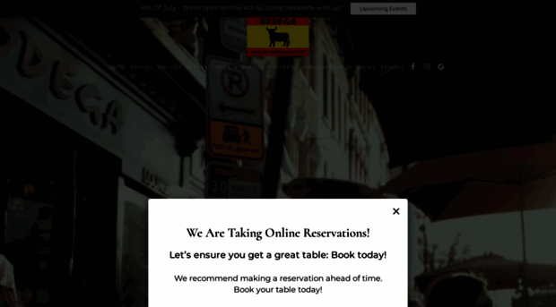bodegadc.com