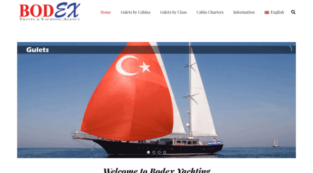 bodexyachting.com