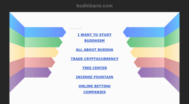 bodhibarre.com