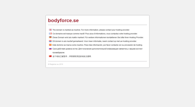 bodyforce.se