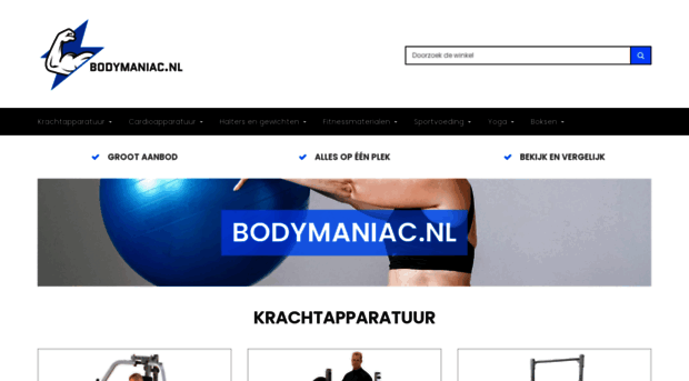 bodymaniac.nl