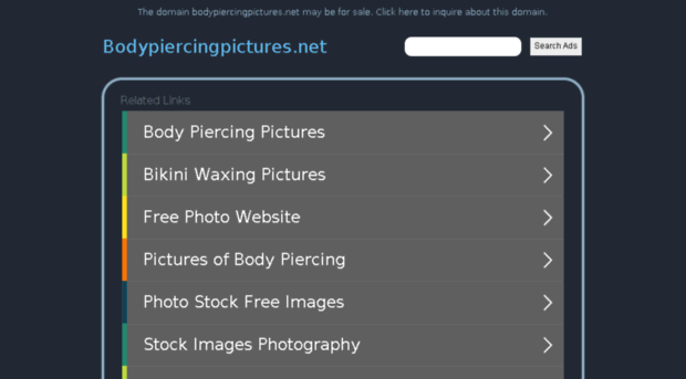 bodypiercingpictures.net