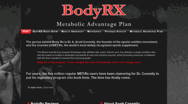 bodyrx.com