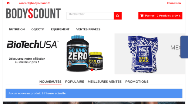 bodyscount.fr