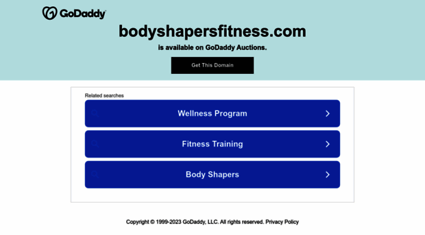 bodyshapersfitness.com