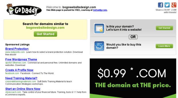 bogowebsitedesign.com