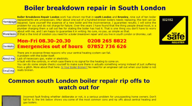 boiler-breakdown-repair-london.co.uk