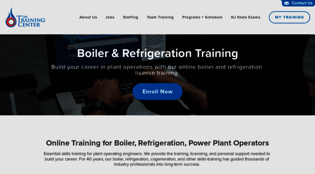 boilertraining.com