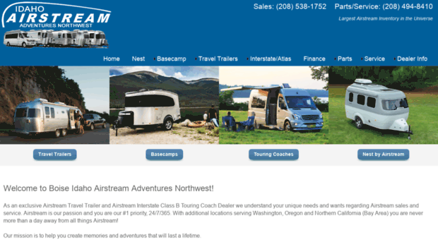 boiseairstream.com