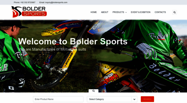 boldersports.com