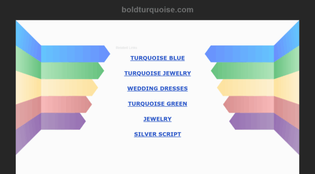 boldturquoise.com