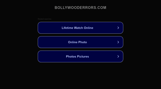 bollywooderrors.com