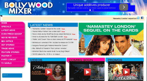 bollywoodmixer.com