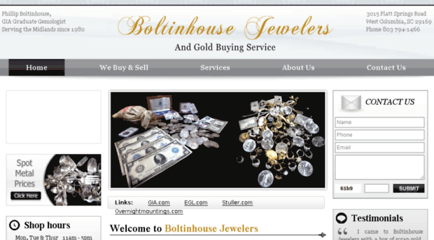 boltinhousejewelers.com