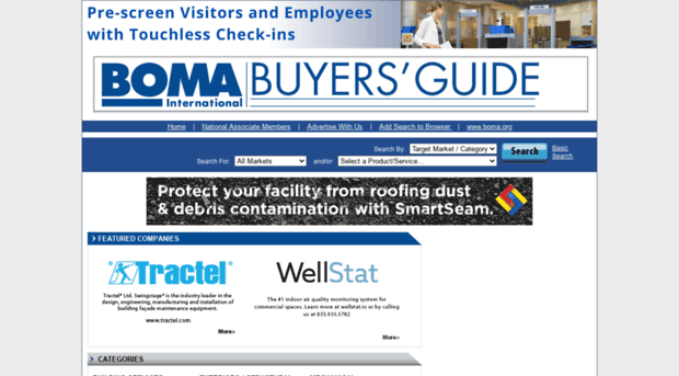 boma.officialbuyersguide.net