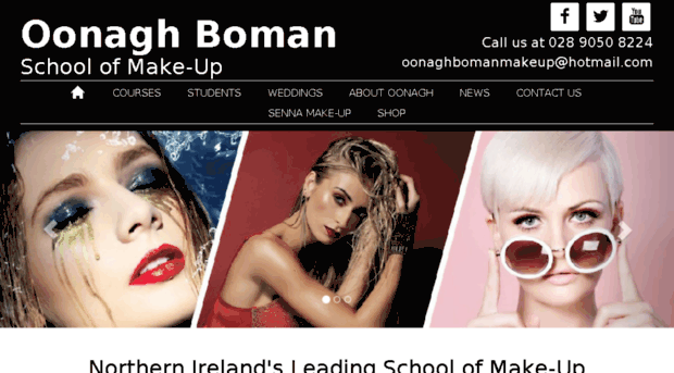 bomanmake-up.com