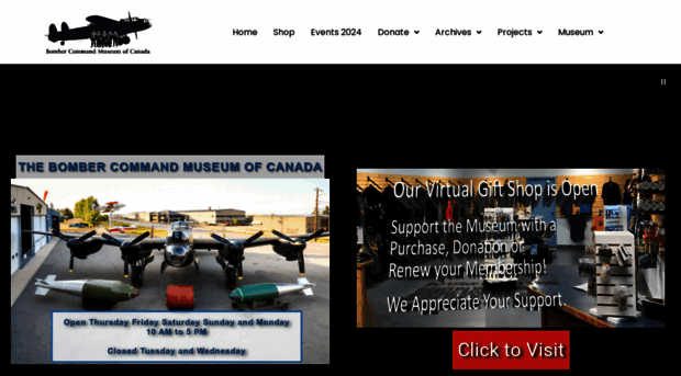 bombercommandmuseum.ca