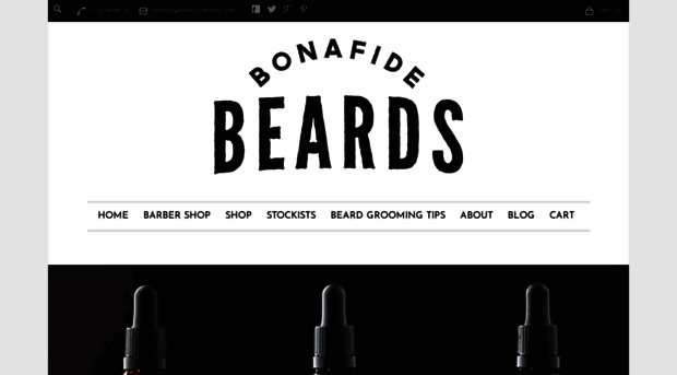 bonafidebeards.com