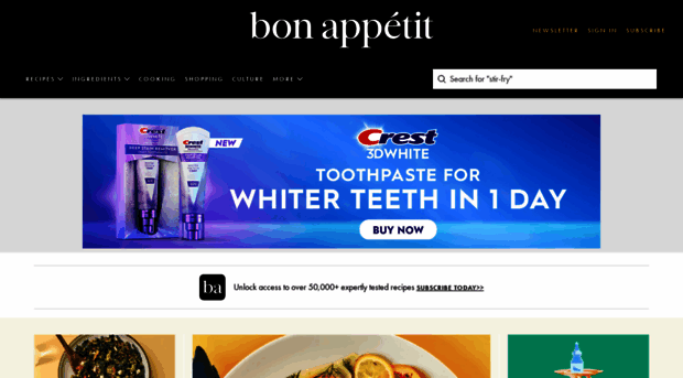 bonappetit.com