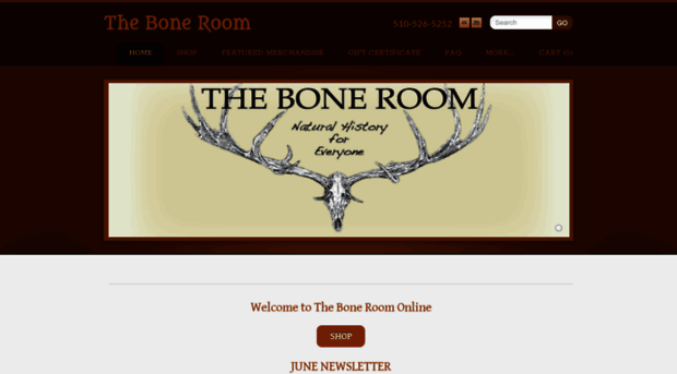 boneroom.com