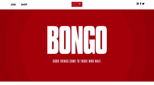 bongo.com
