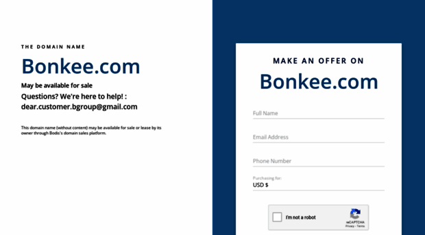 bonkee.com
