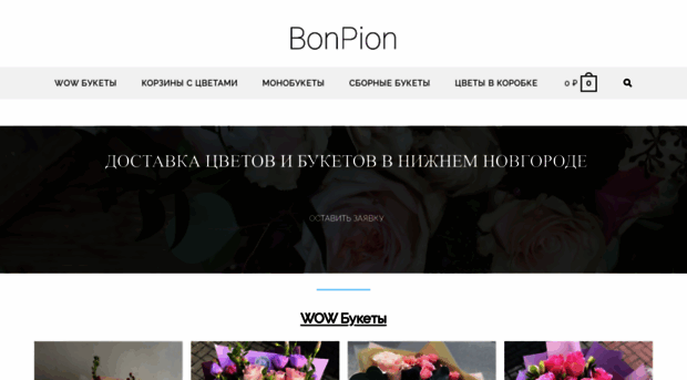 bonpion.ru