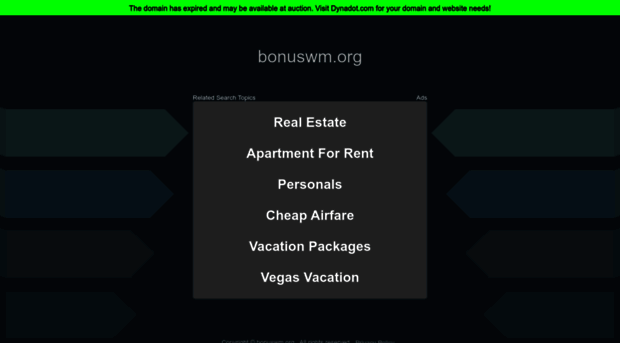 bonuswm.org
