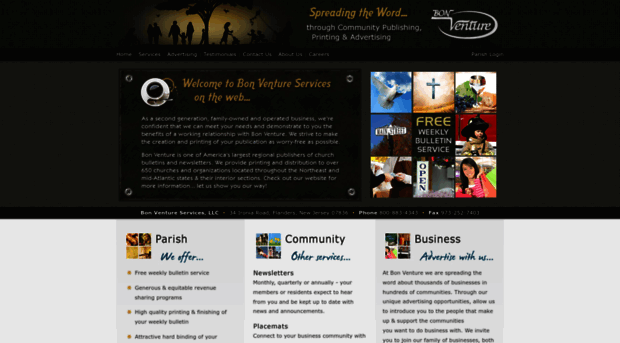 bonventure.net