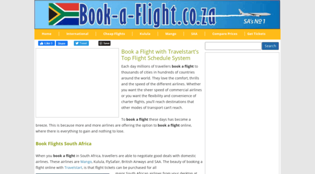 book-a-flight.co.za