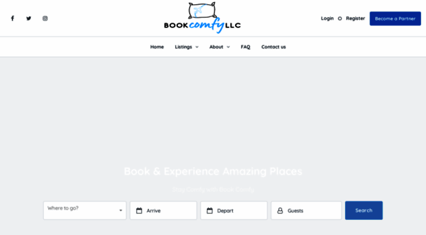 bookcomfy.com