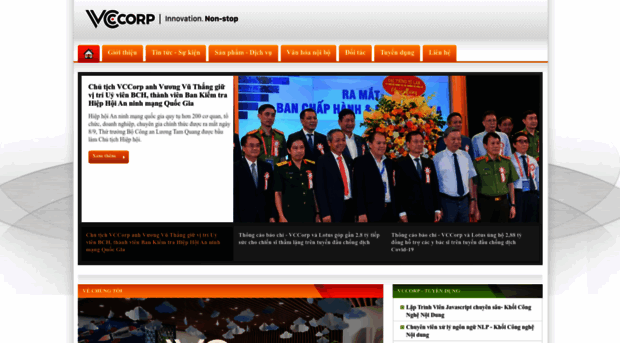 booking.vccorp.vn