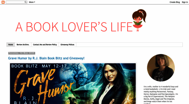 bookloverslife.blogspot.ie