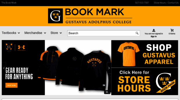 bookmark.gustavus.edu