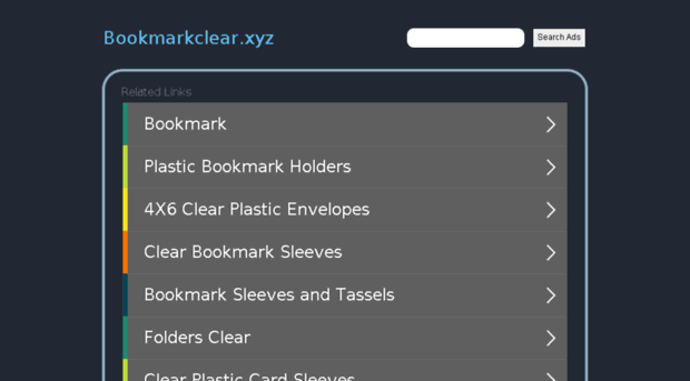 bookmarkclear.xyz