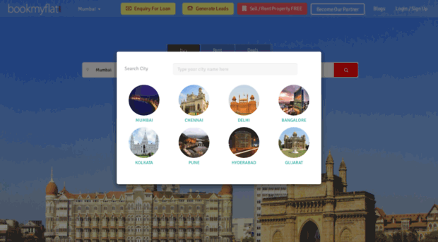 bookmyflat.com
