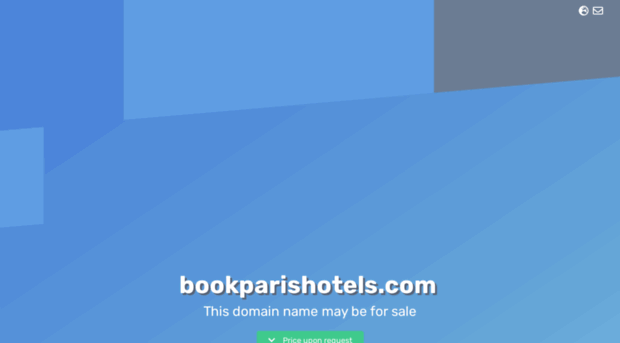 bookparishotels.com