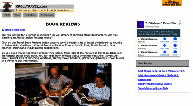 bookreviews.krolltravel.com