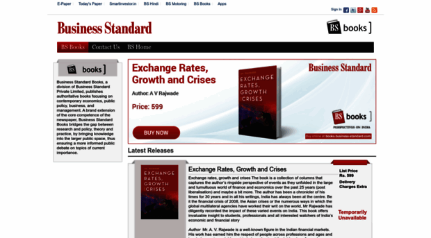 books.business-standard.com