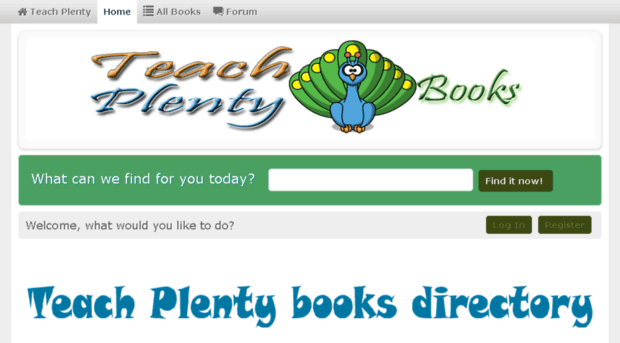 books.teachplenty.com