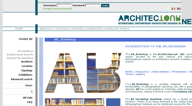 bookshop.architectour.net