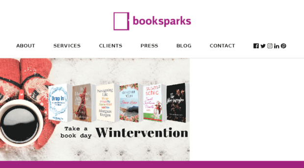 booksparkspr.com