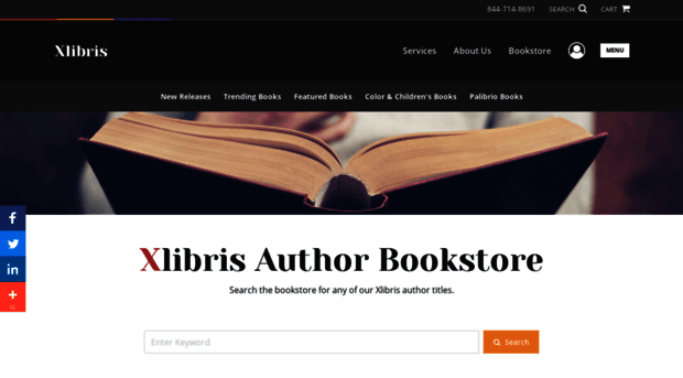 bookstore.xlibris.com