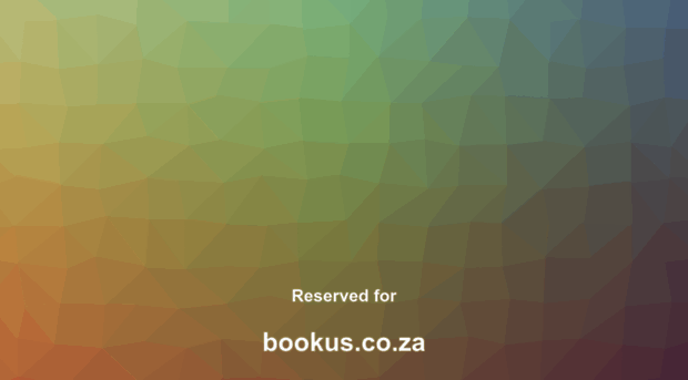 bookus.co.za