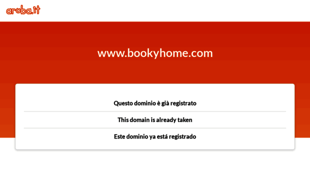 bookyhome.com
