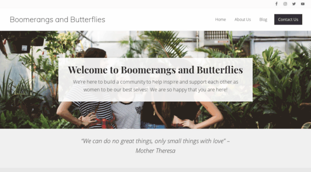 boomerangsandbutterflies.com