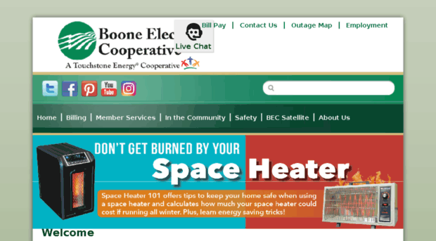 booneelectric.coopwebbuilder2.com